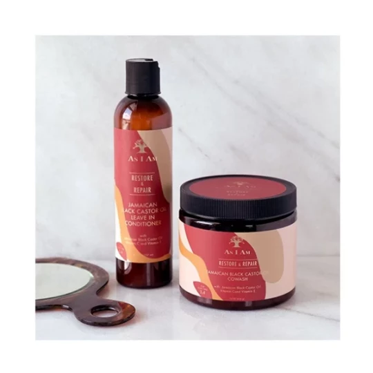 As I Am Soin Lavant CoWash Restore & Repair JBCO 454 g - image 2