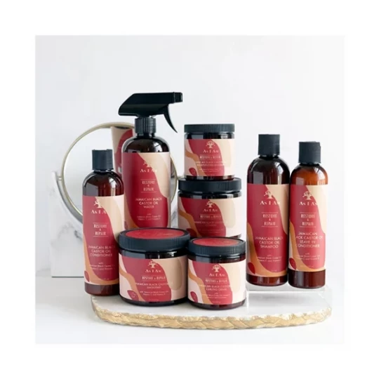 As I Am Soin Lavant CoWash Restore & Repair JBCO 454 g - image 3