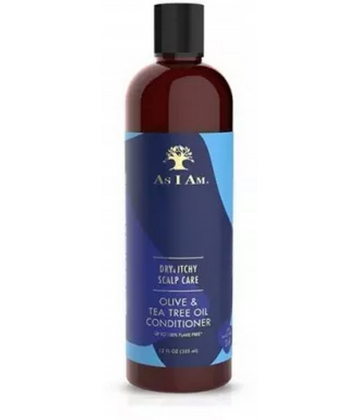 As I Am Conditioner Dry & Itchy Scalp Care 355 ml