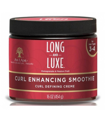 As I Am Crème Définissante Curl Enhancing Smoothie Long & Luxe 454 g
