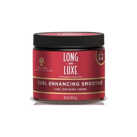 As I Am Crème Définissante Curl Enhancing Smoothie Long & Luxe 454 g
