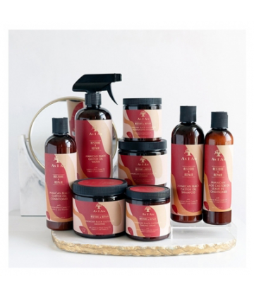 As I Am Crème Définissante Curling Cream Restore & Repair JBCO 227 g