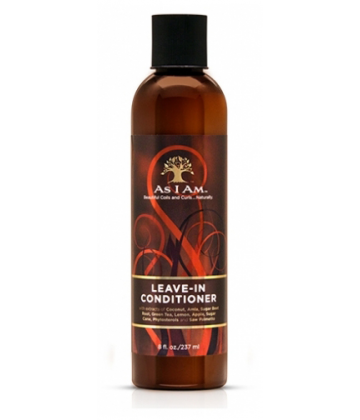 As I Am Leave-in Conditioner 237 ml