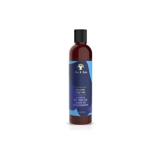 As I Am Leave-in Conditioner Dry & Itchy Scalp Care 237 ml
