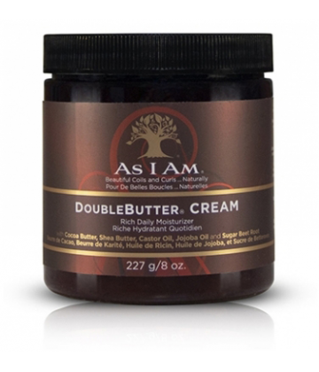 As I Am Soin DoubleButter Cream 227 g