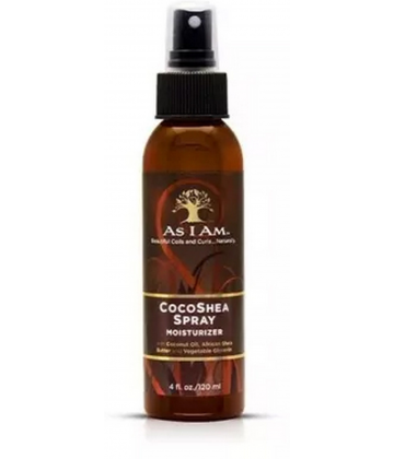 As I Am Spray CocoShea 120 ml