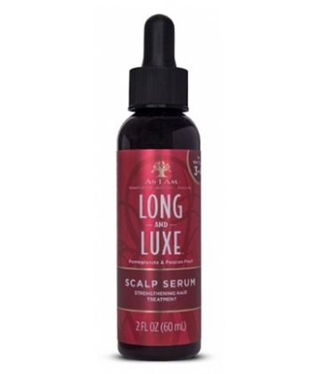 As I Am Traitement Fortifiant Scalp Sérum Long & Luxe 60 ml