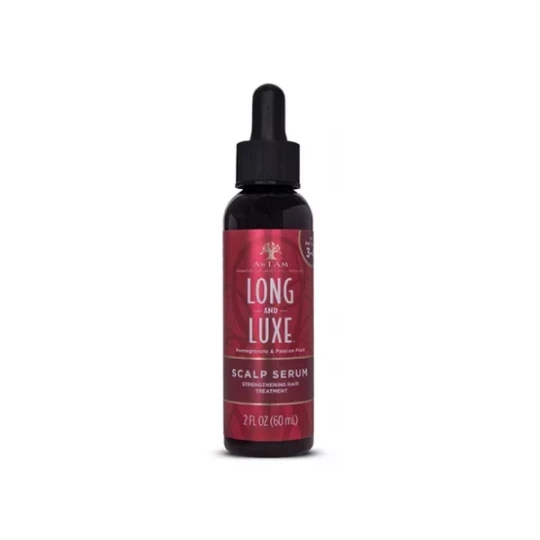 As I Am Traitement Fortifiant Scalp Sérum Long & Luxe 60 ml
