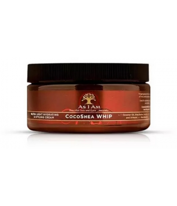 As I Am Crème Coiffante CocoShea Whip 227 g