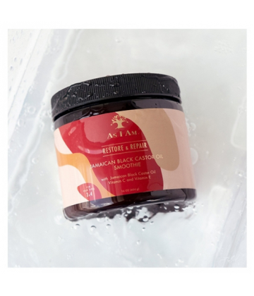 As I Am Crème Coiffante Smoothie Restore & Repair JBCO 454 g