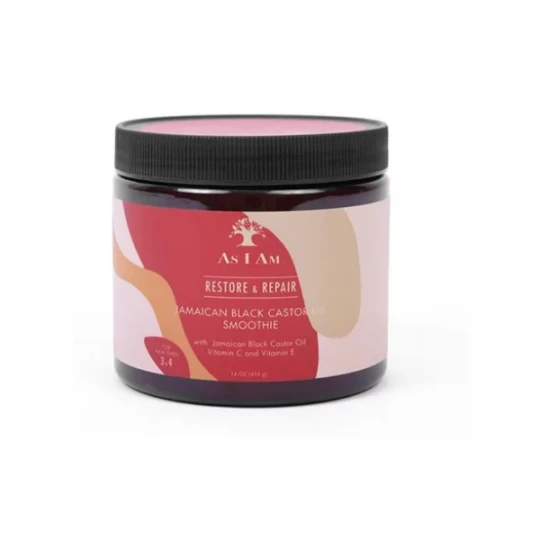 As I Am Crème Coiffante Smoothie Restore & Repair JBCO 454 g