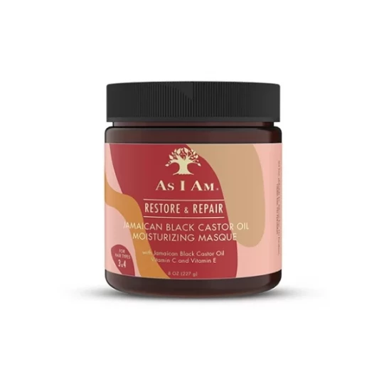 As I Am Masque Hydratant Restore & Repair JBCO 227 ml