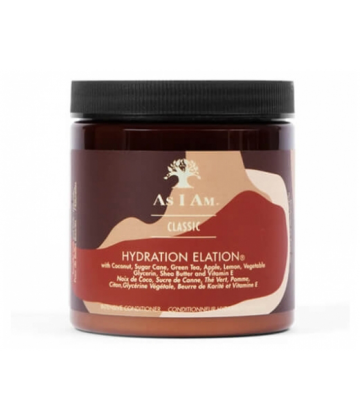 As I Am Soin Hydration Elation Conditioner 227 g