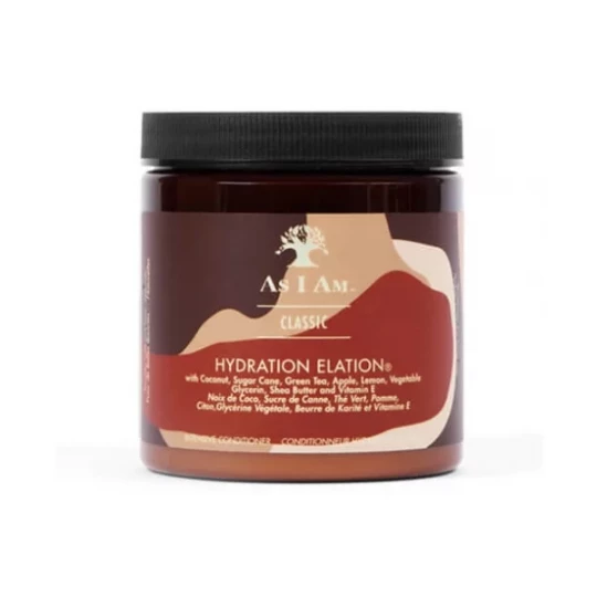 As I Am Soin Hydration Elation Conditioner 227 g