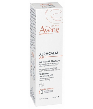 Avène XeraCalm AD Concentré Apaisant 40 ml