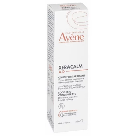 Avène XeraCalm AD Concentré Apaisant 40 ml - image 2