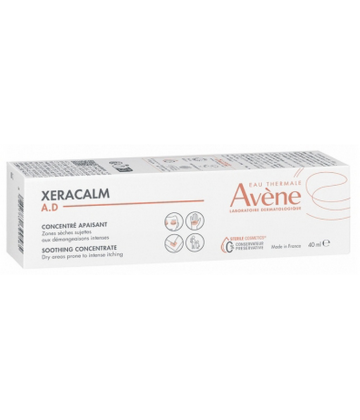 Avène XeraCalm AD Concentré Apaisant 40 ml