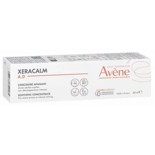 Avène XeraCalm AD Concentré Apaisant 40 ml - image 3
