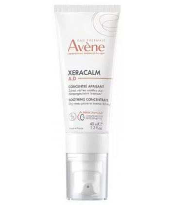 Avène XeraCalm AD Concentré Apaisant 40 ml