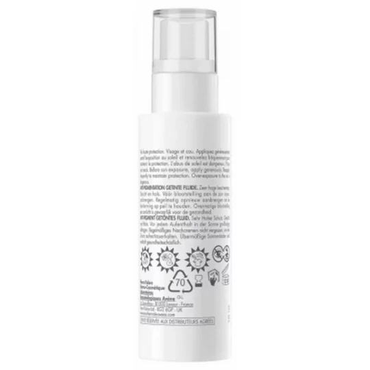 Avène Solaire Fluide Teinté Anti-Pigmentation SPF50+ 40 ml - image 3