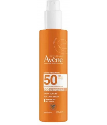 Avène Solaire Spray SPF50 200 ml