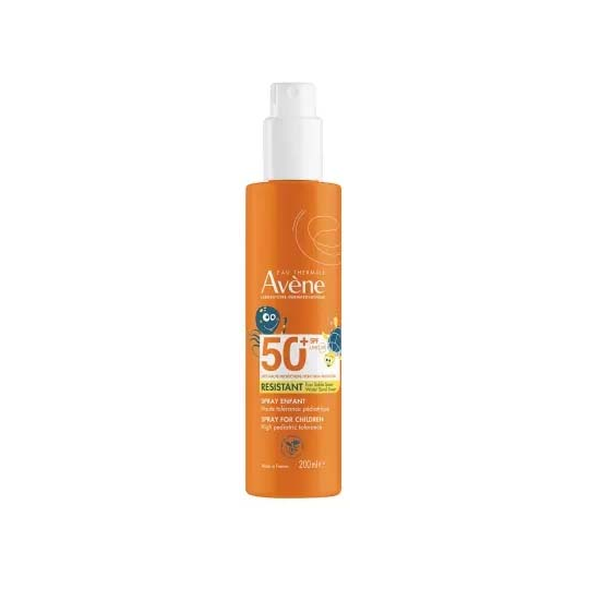 Avène Solaire Spray Enfant SPF50+ 200 ml