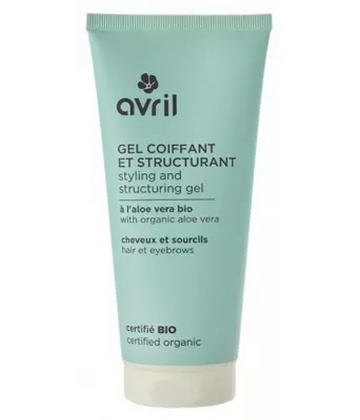 Avril Gel Coiffant et Restructurant Bio 200 ml