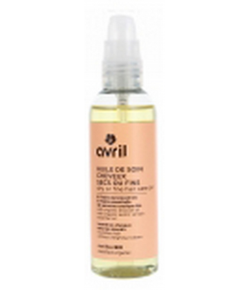 Avril Huile de Soin Cheveux Secs ou Fins Bio 100 ml