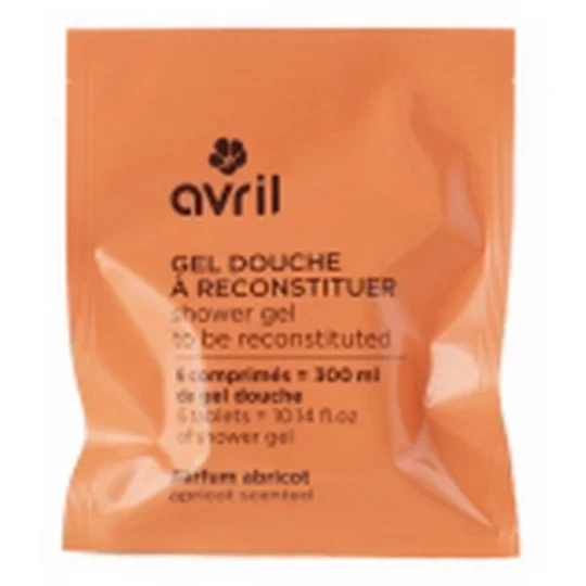 Avril Gel Douche à Reconstituer Bio 300 ml