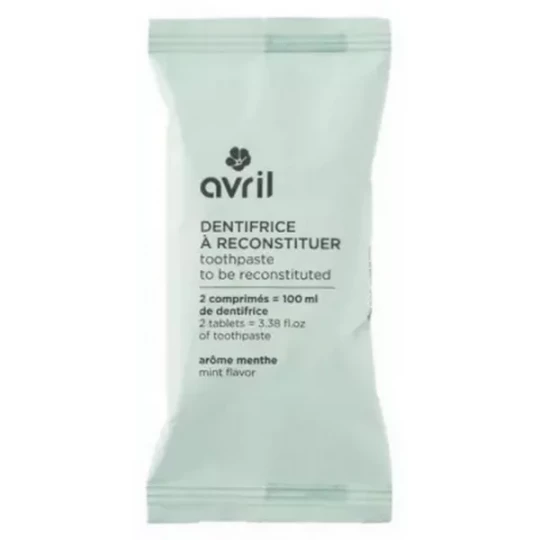 Avril Dentifrice à Reconstituer 15 g