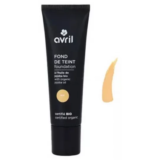 Avril Fond de Teint Bio 30 ml