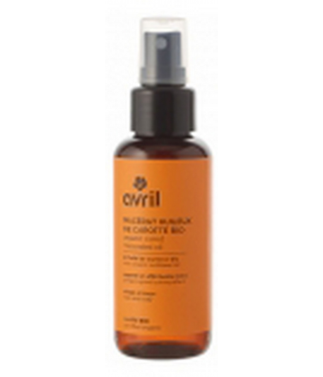 Avril Macérat Huileux de Carotte Bio 100 ml