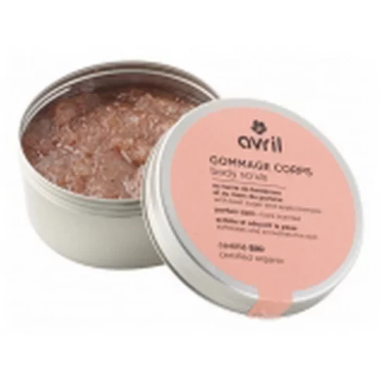 Avril Gommage Corps Bio 200 ml