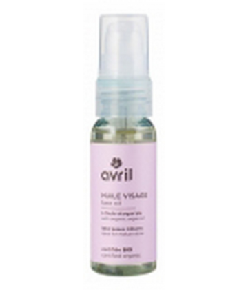 Avril Huile Visage Bio 30 ml