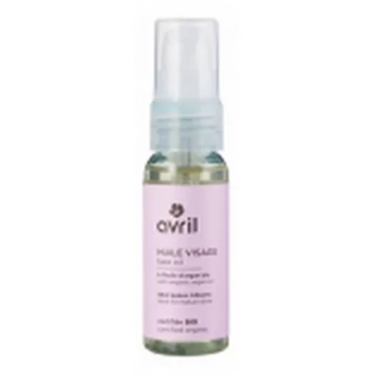 Avril Huile Visage Bio 30 ml