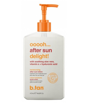 B.Tan Lotion Apres-soleil Hydratante Ooooh After Sun Delight 473 ml