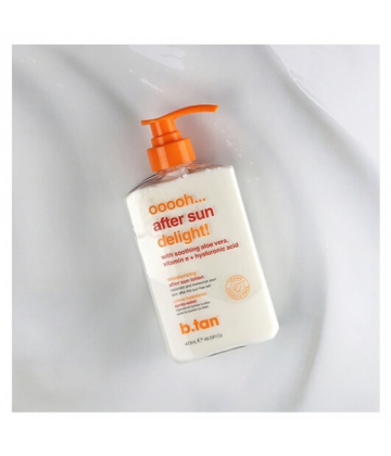 B.Tan Lotion Apres-soleil Hydratante Ooooh After Sun Delight 473 ml