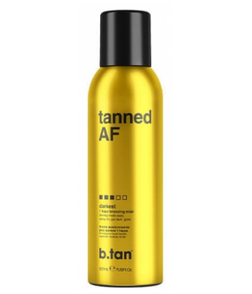 B.Tan Brume Autobronzante Tanned AF 200 ml