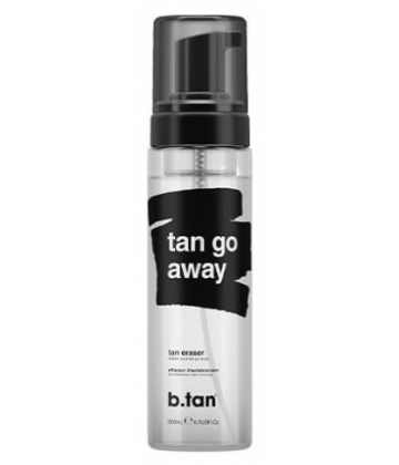 B.Tan Effaceur d'Autobronzant Tan Go Away 200 ml