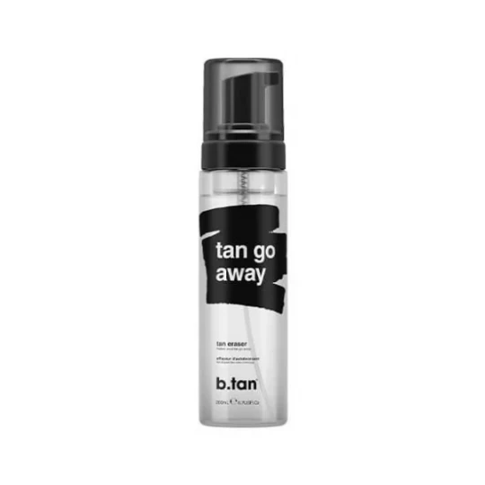 B.Tan Effaceur d'Autobronzant Tan Go Away 200 ml