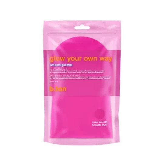 B.Tan Gant Applicateur Glow Your Own Way
