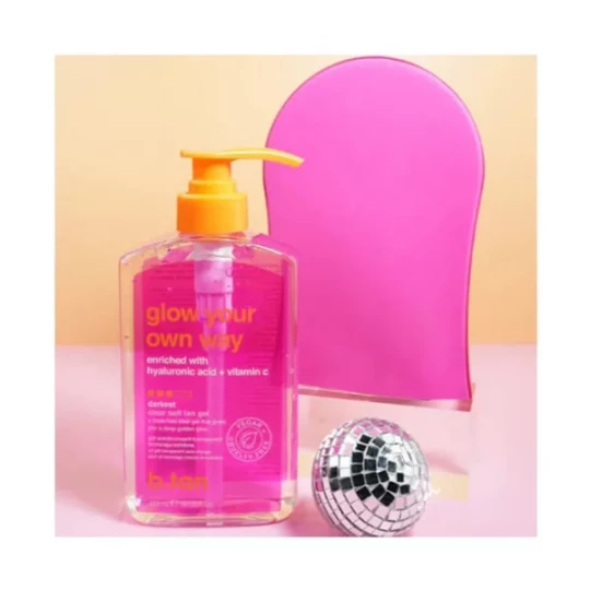 B.Tan Gant Applicateur Glow Your Own Way - image 3