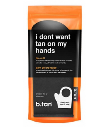 B.Tan Gant Applicateur I Don-t Want Tan On My Hands