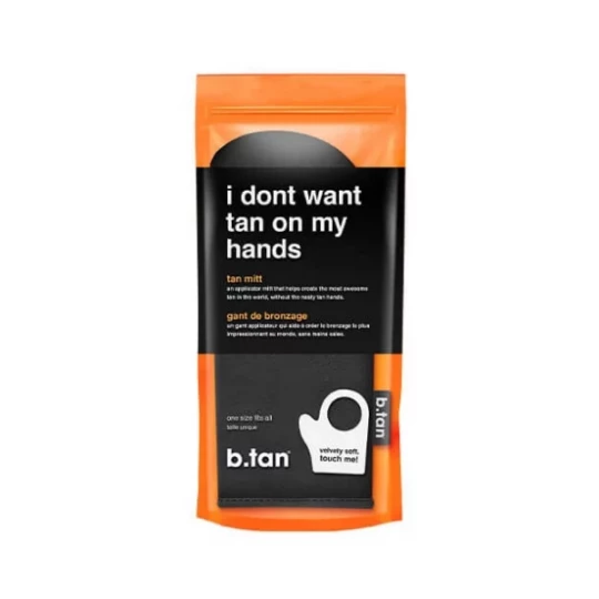 B.Tan Gant Applicateur I Don-t Want Tan On My Hands