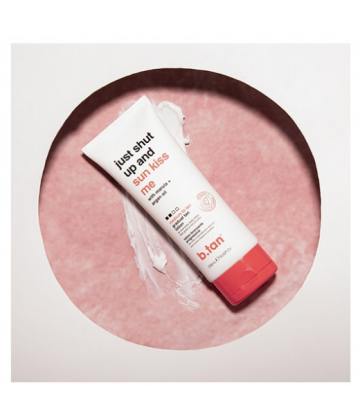 B.Tan Lotion Autobronzante Progressive Just Shut Up & Sun Kiss Me 236 ml
