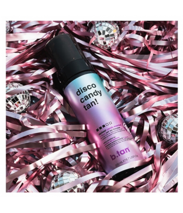 B.Tan Mousse Autobronzante Disco Candy Tan 200 ml