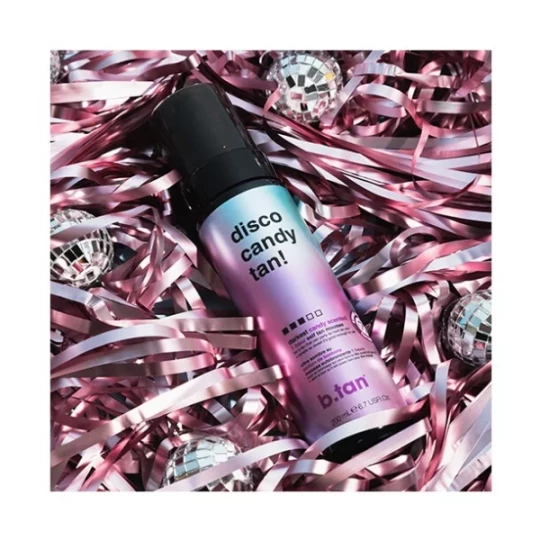 B.Tan Mousse Autobronzante Disco Candy Tan 200 ml - image 3