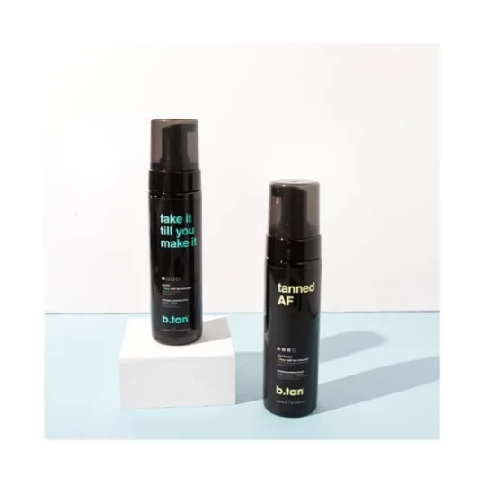 B.Tan Mousse Autobronzante Fake It Till You Make It 200 ml - image 4