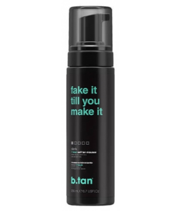 B.Tan Mousse Autobronzante Fake It Till You Make It 200 ml