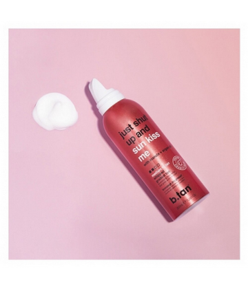 B.Tan Mousse Autobronzante Progressive & Hydratante Just Shut Up & Sun Kiss Me 207 ml - image 2